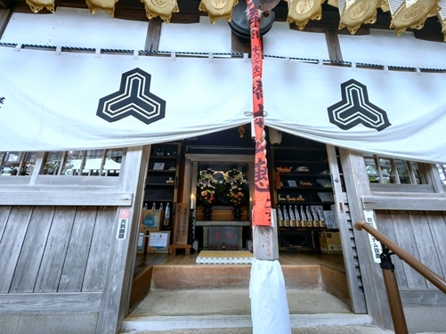 奈良-信貴山朝護孫子寺 (空缽護法堂)